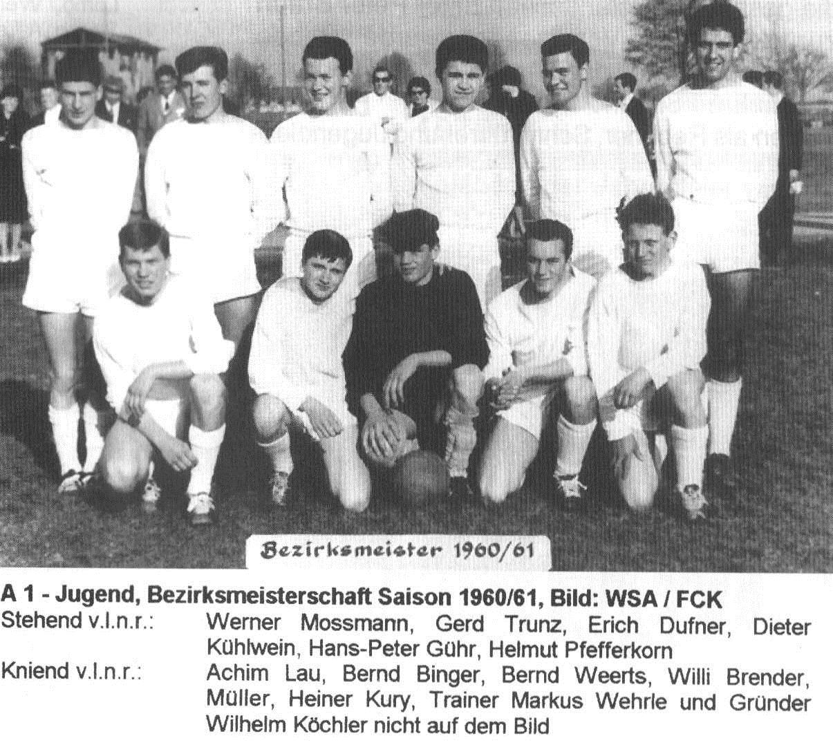 A1 Meister 1961