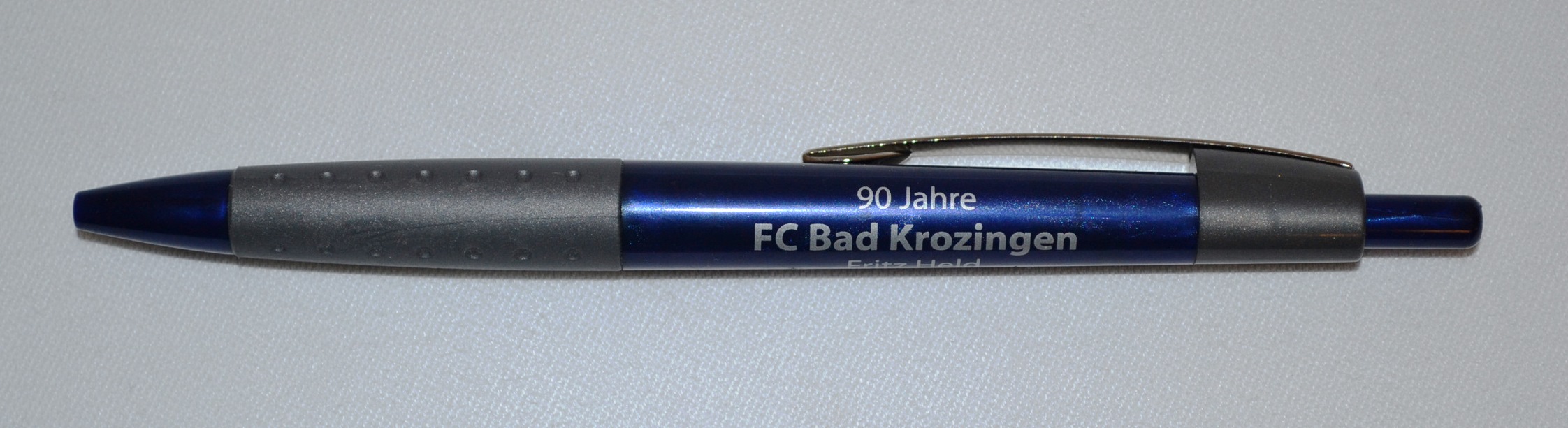 FCK Kugelschreiber 90 Jahre