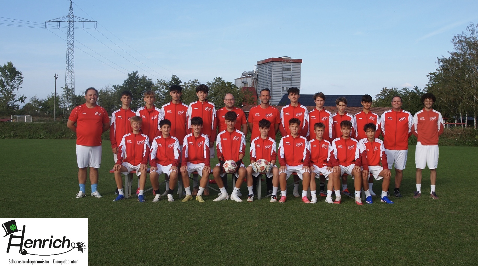 2026 10 02 Mannschaftsfoto C1 SGM