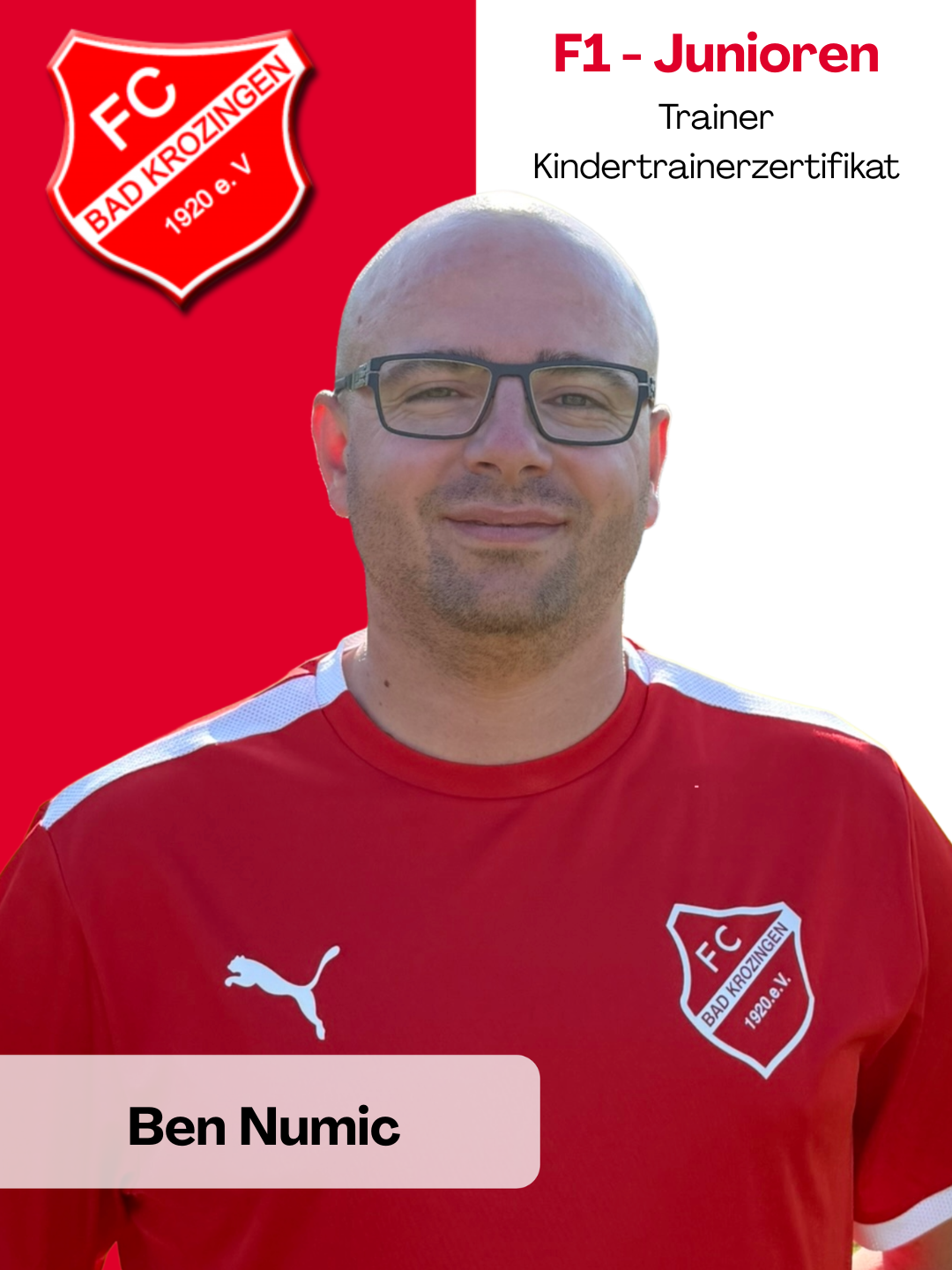 2026 17 09 F1 FCK Ben Numic