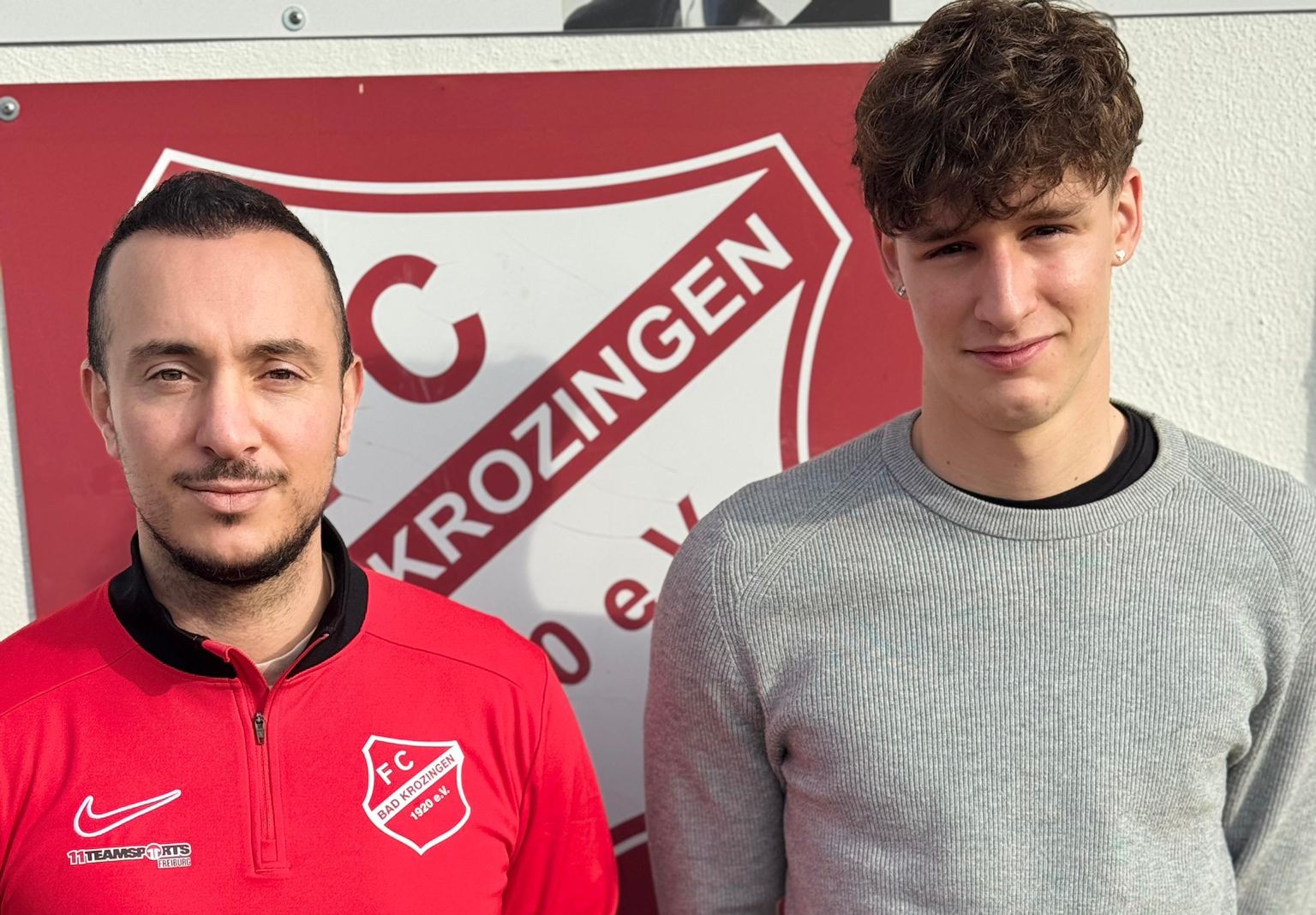 2026 Winterneuzugang Ferdinand Kalf Sportlicher Leiter Oltian Alihoxha 01