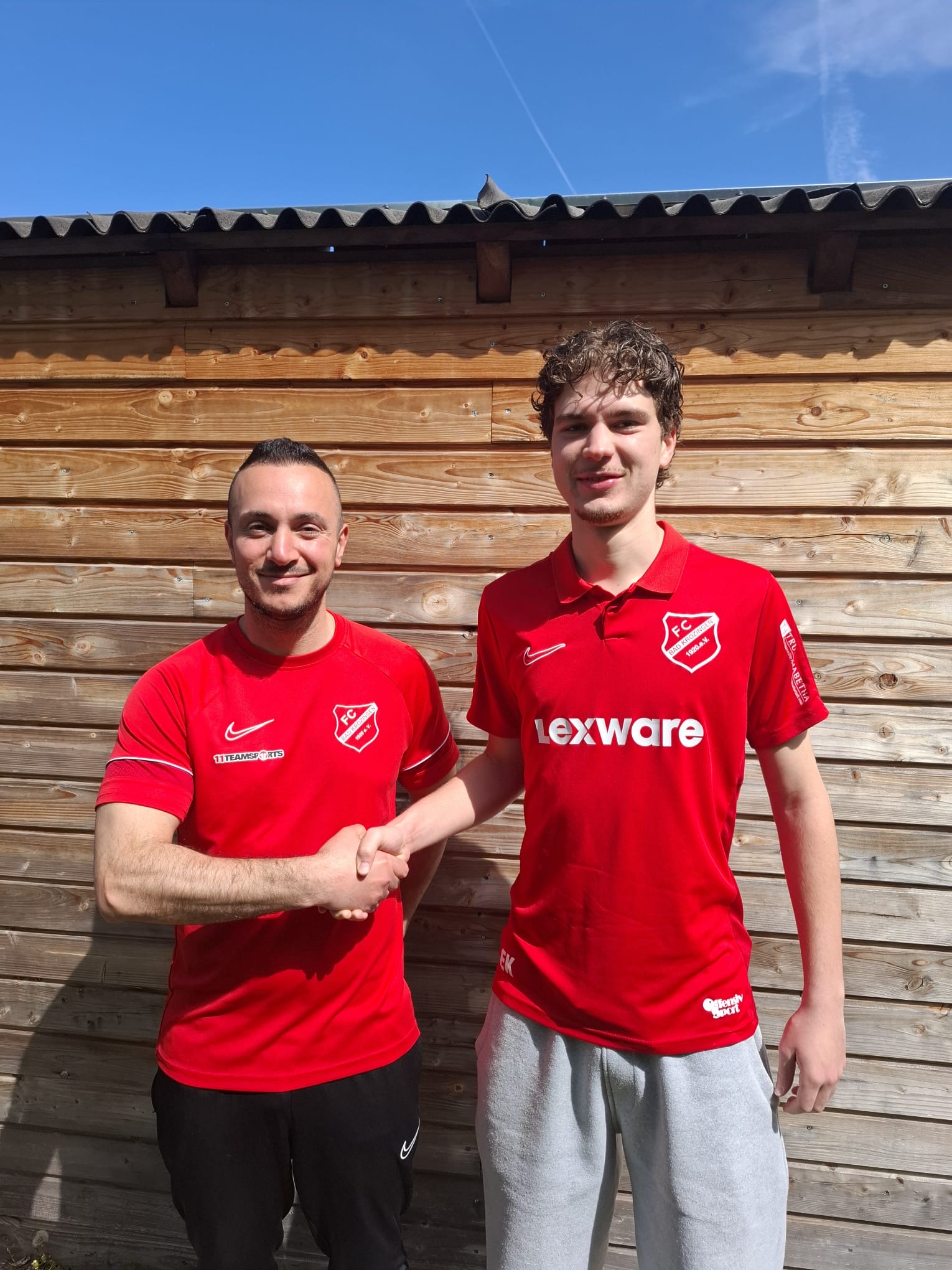 2026 27 04 Sportlicher Leiter Jugendspieler Krämer