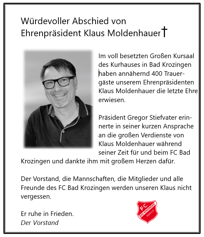 2024 09 29 Abschied Klaus Moldenhauer