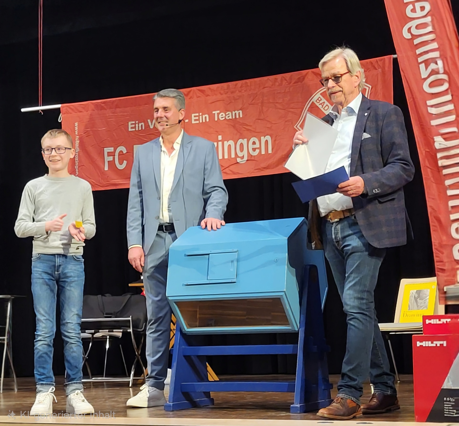 2026 03 21 Auslosung Gewinne Tombola