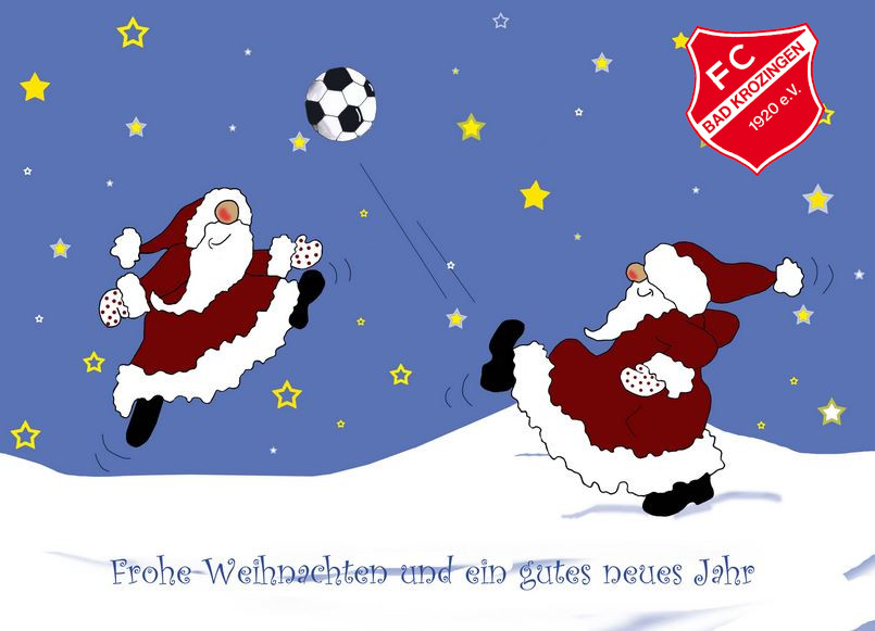 2019 20 FCK Weihnachten